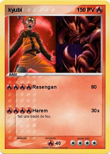 Pokemon kyubi