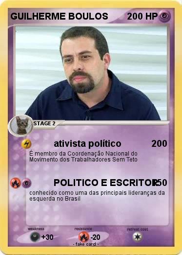 Pokemon GUILHERME BOULOS