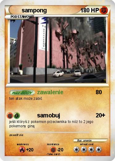 Pokemon sampong
