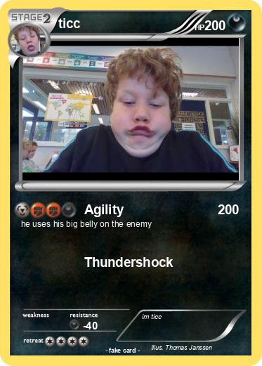 Pokemon ticc