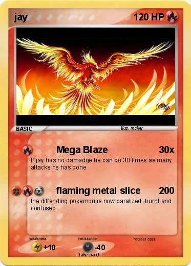 Pokemon jay