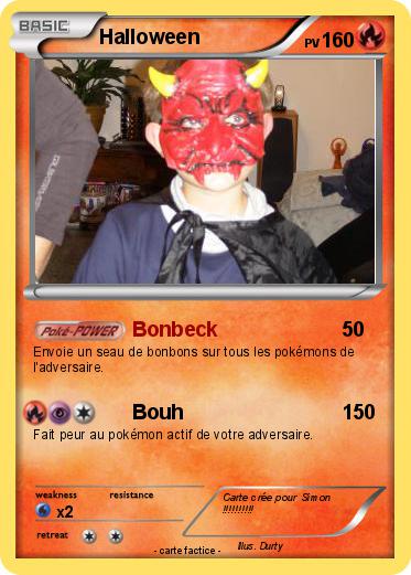 Pokemon Halloween