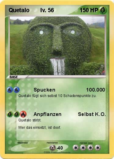 Pokemon Quetalo       lv. 56