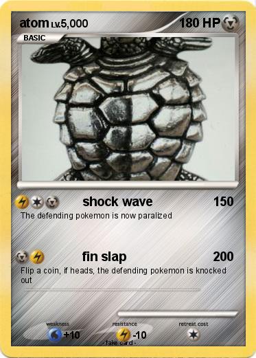 Pokemon atom