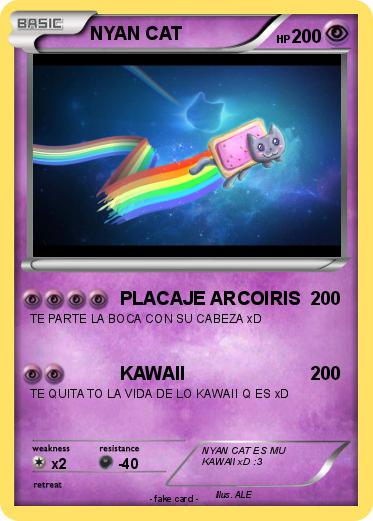 Pokemon NYAN CAT