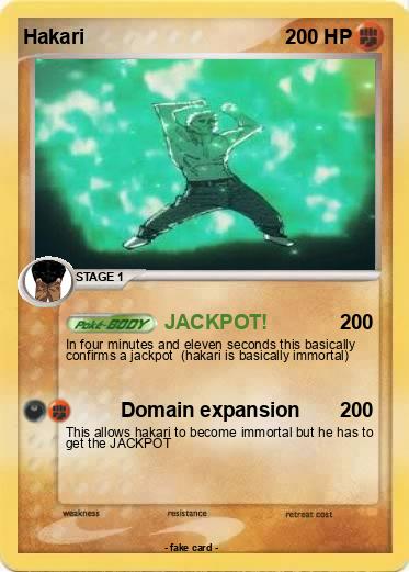 Pokemon Hakari