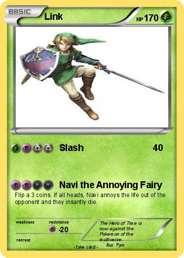 Pokemon Link