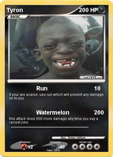Pokemon Tyron