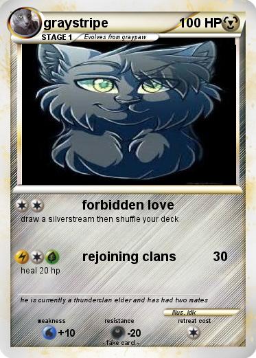 Pokemon graystripe