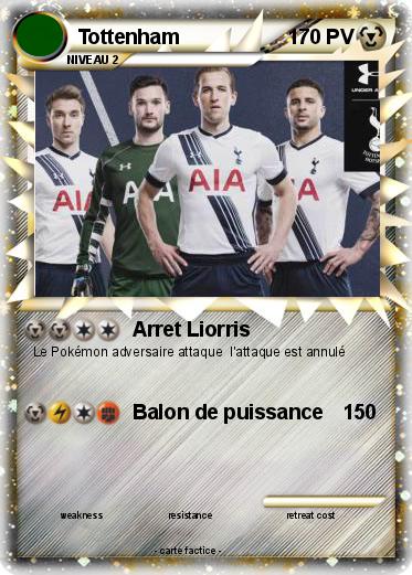 Pokemon Tottenham