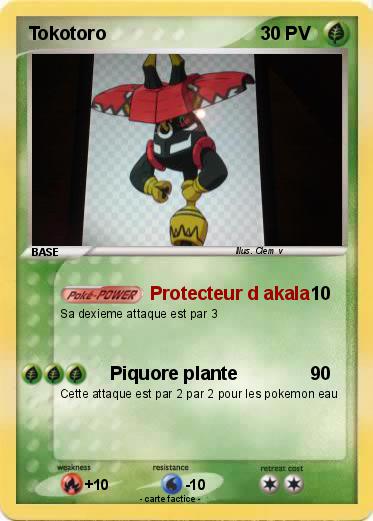 Pokemon Tokotoro