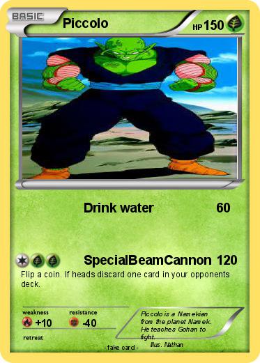 Pokemon Piccolo