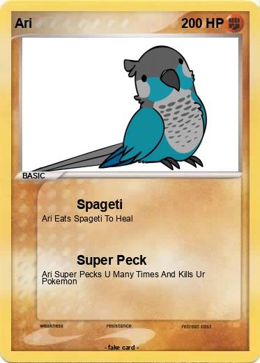 Pokemon Ari