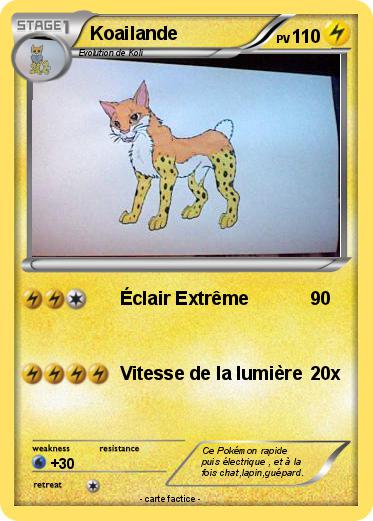 Pokemon Koailande