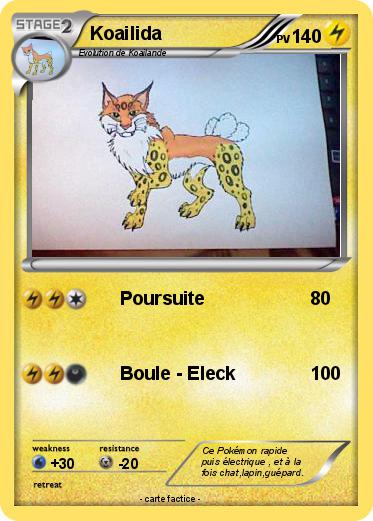 Pokemon Koailida