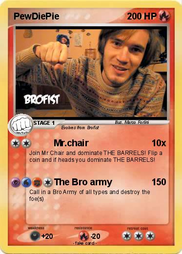Pokemon PewDiePie