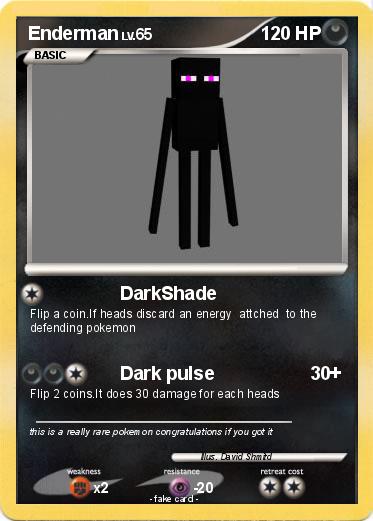 Pokemon Enderman