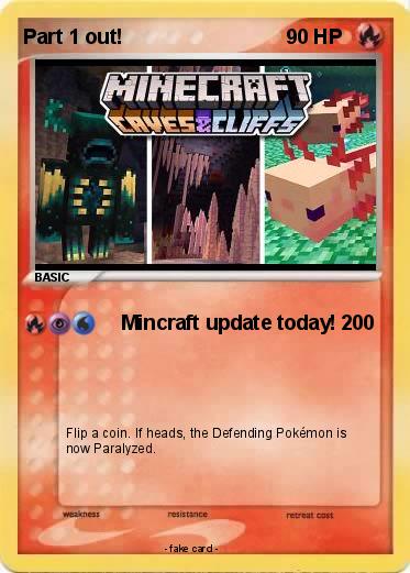 Pokemon Part 1 out!