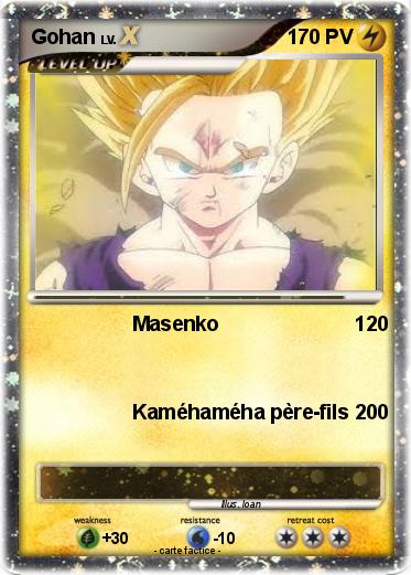 Pokemon Gohan