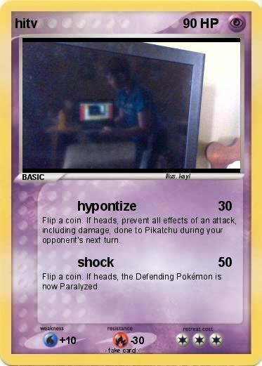 Pokemon hitv