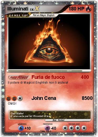Pokemon Illuminati