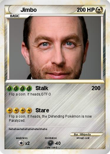 Pokemon Jimbo