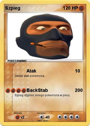 Pokemon Szpieg