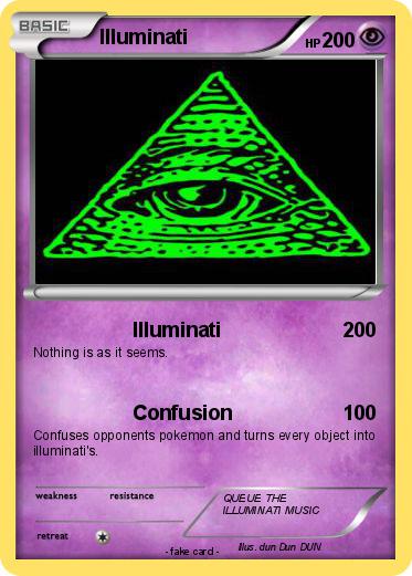 Pokemon Illuminati