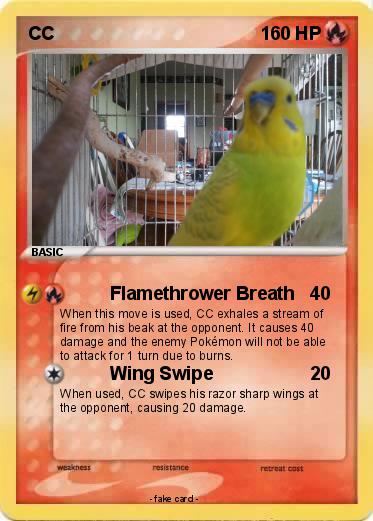 Pokemon CC