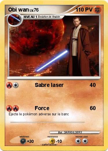 Pokemon Obi wan