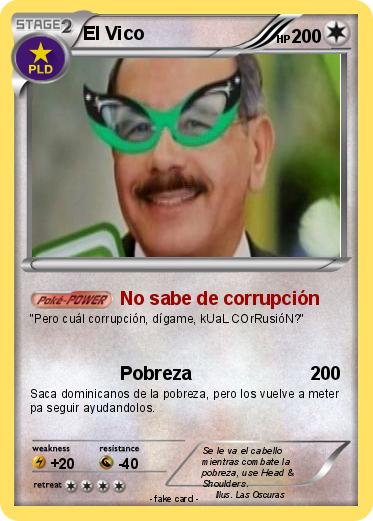 Pokemon El Vico