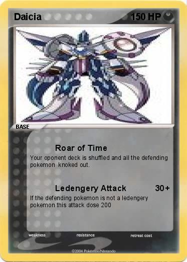Pokemon Daicia