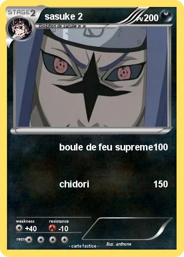 Pokemon sasuke 2
