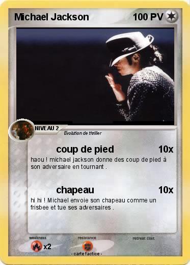 Pokemon Michael Jackson