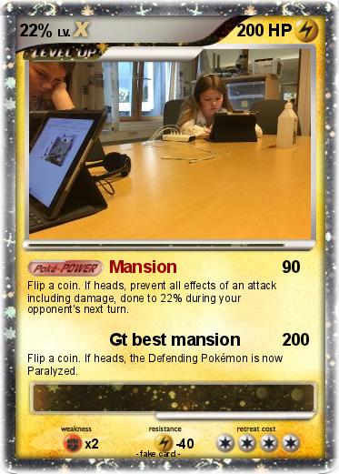 Pokemon 22%