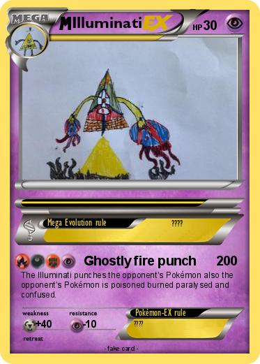 Pokemon Illuminati
