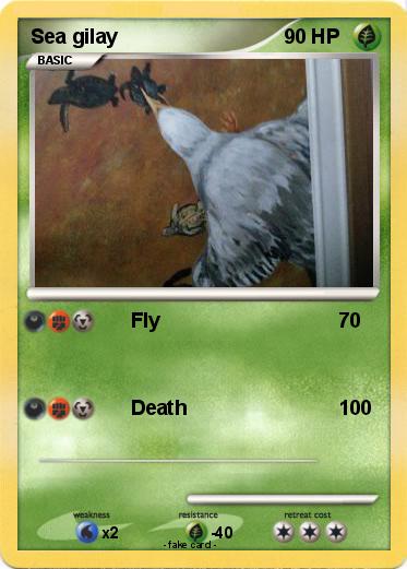 Pokemon Sea gilay