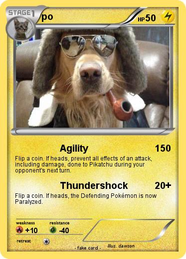 Pokemon po