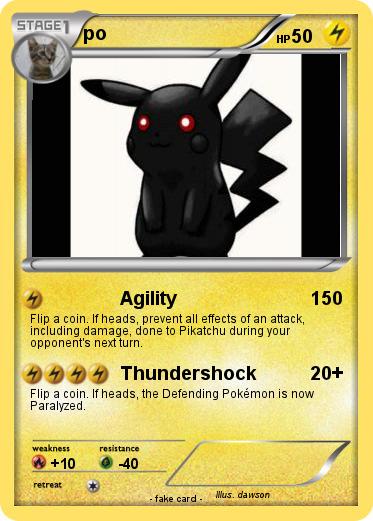 Pokemon po