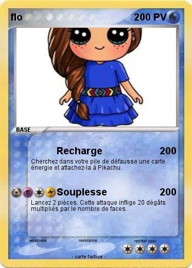 Pokemon flo
