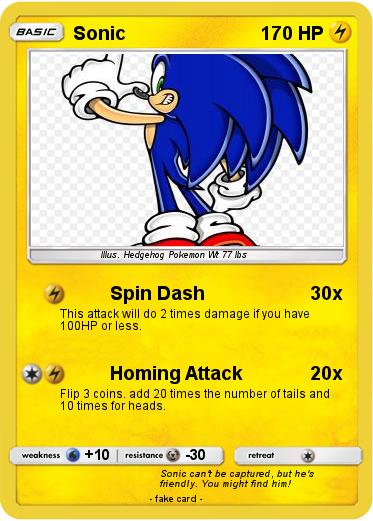 Pokemon Sonic