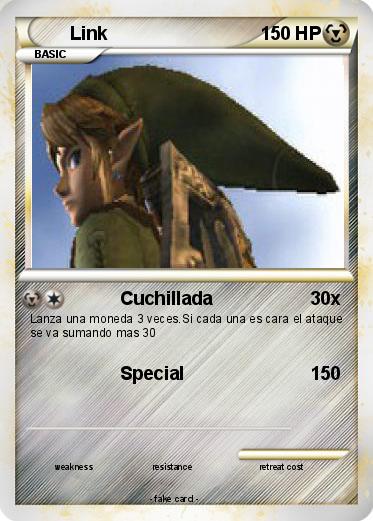 Pokemon Link