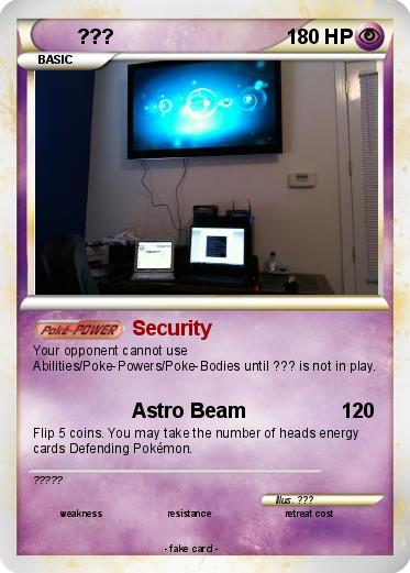 Pokemon ???