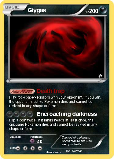 Pokemon Giygas
