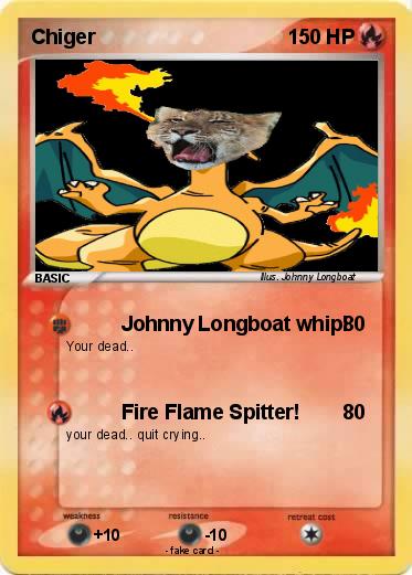 Pokemon Chiger