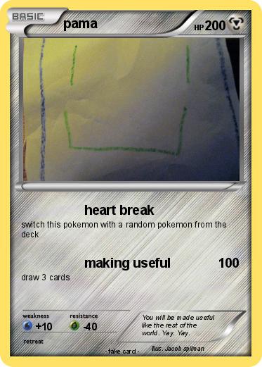 Pokemon pama