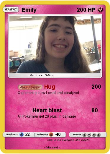 Pokemon Emily