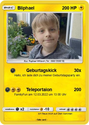 Pokemon Bliphael