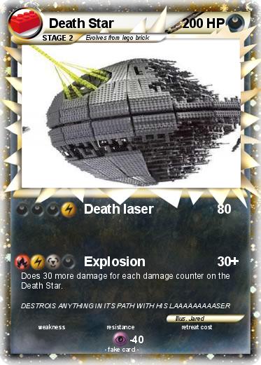 Pokemon Death Star