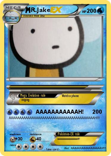 Pokemon R.Jake